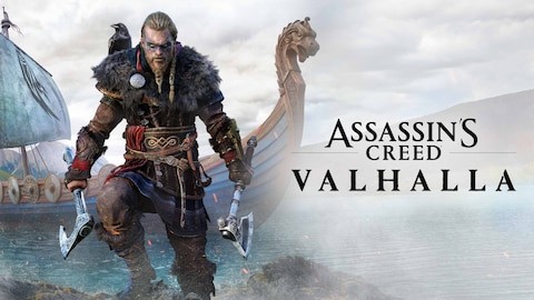 Assassin's Creed Valhalla Arabic And English PS5