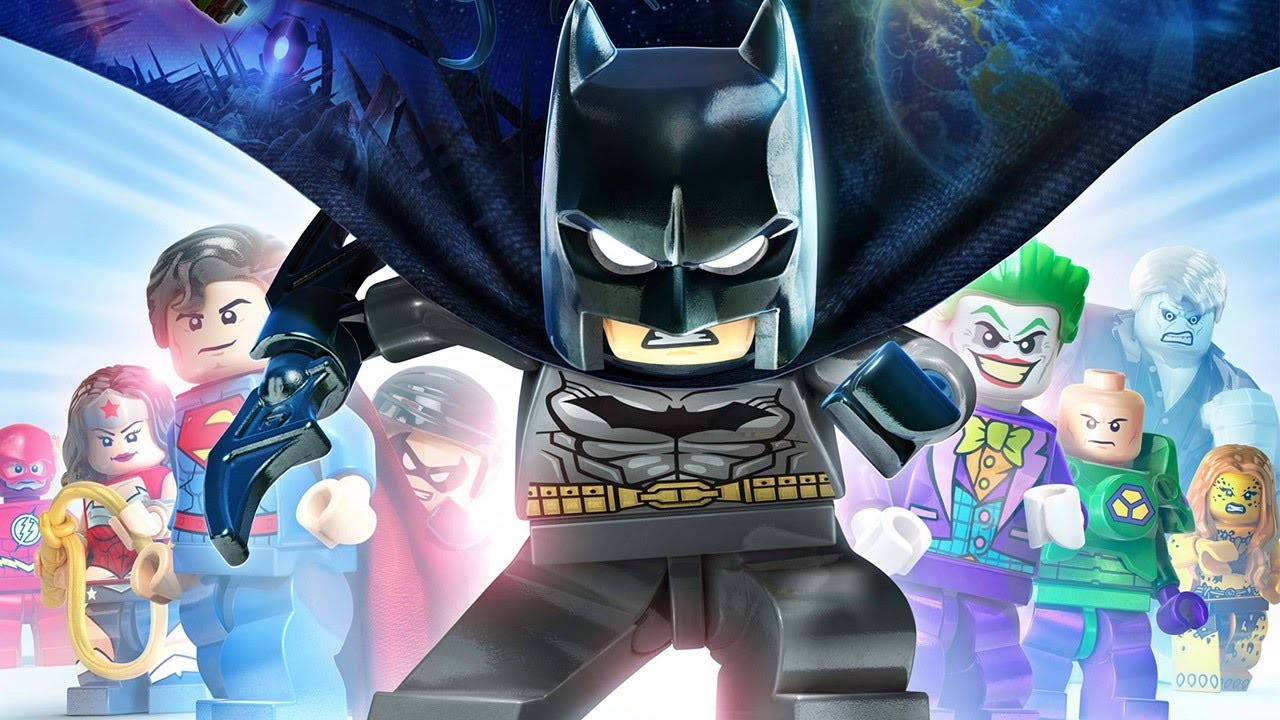 Feral Support  LEGO® Batman™ 3: Beyond Gotham