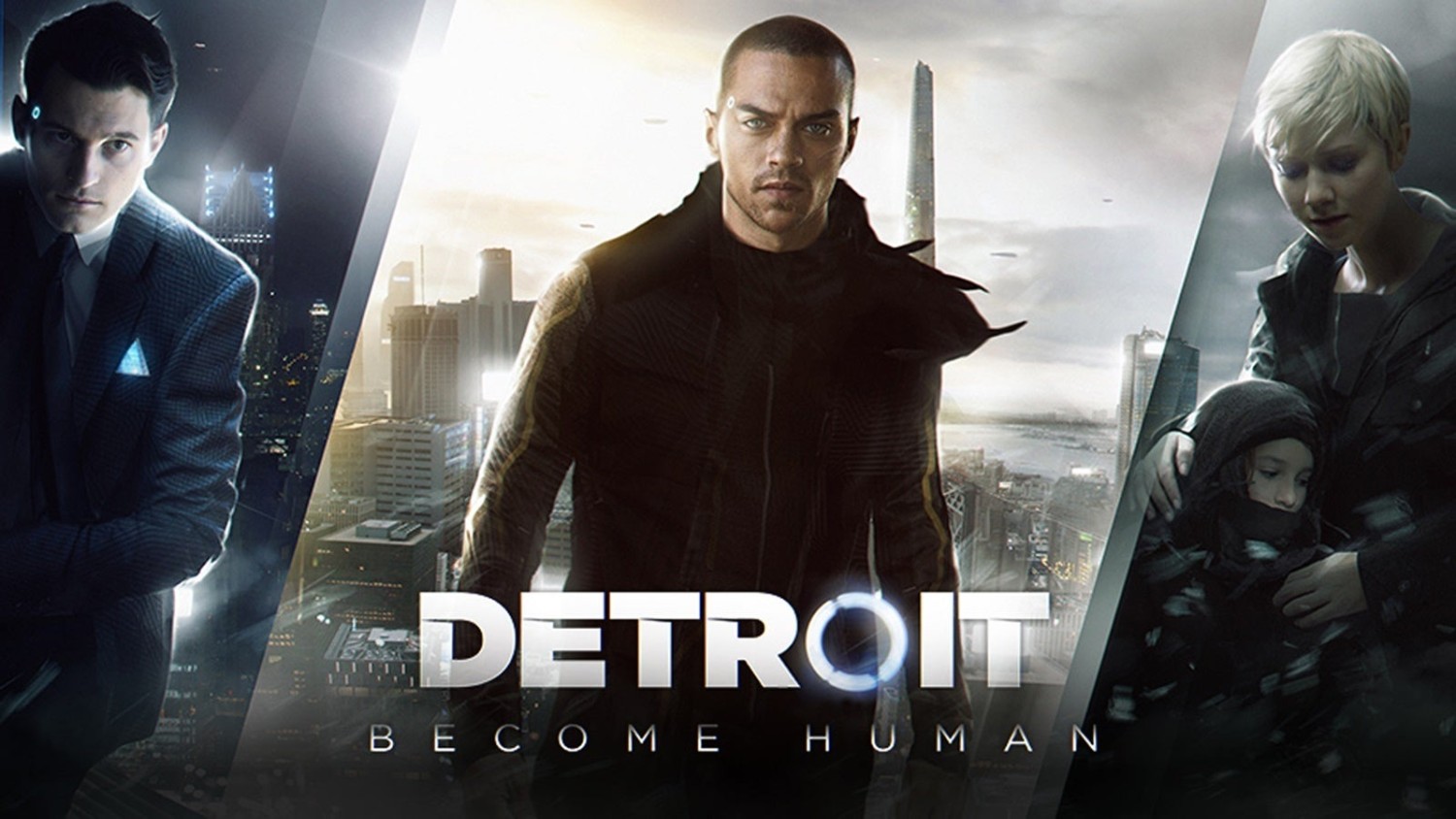 Detroit: Become Human para ps5 - Mídia Digital - Minutegames