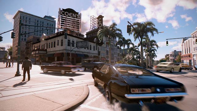 MAFIA 3 PS5