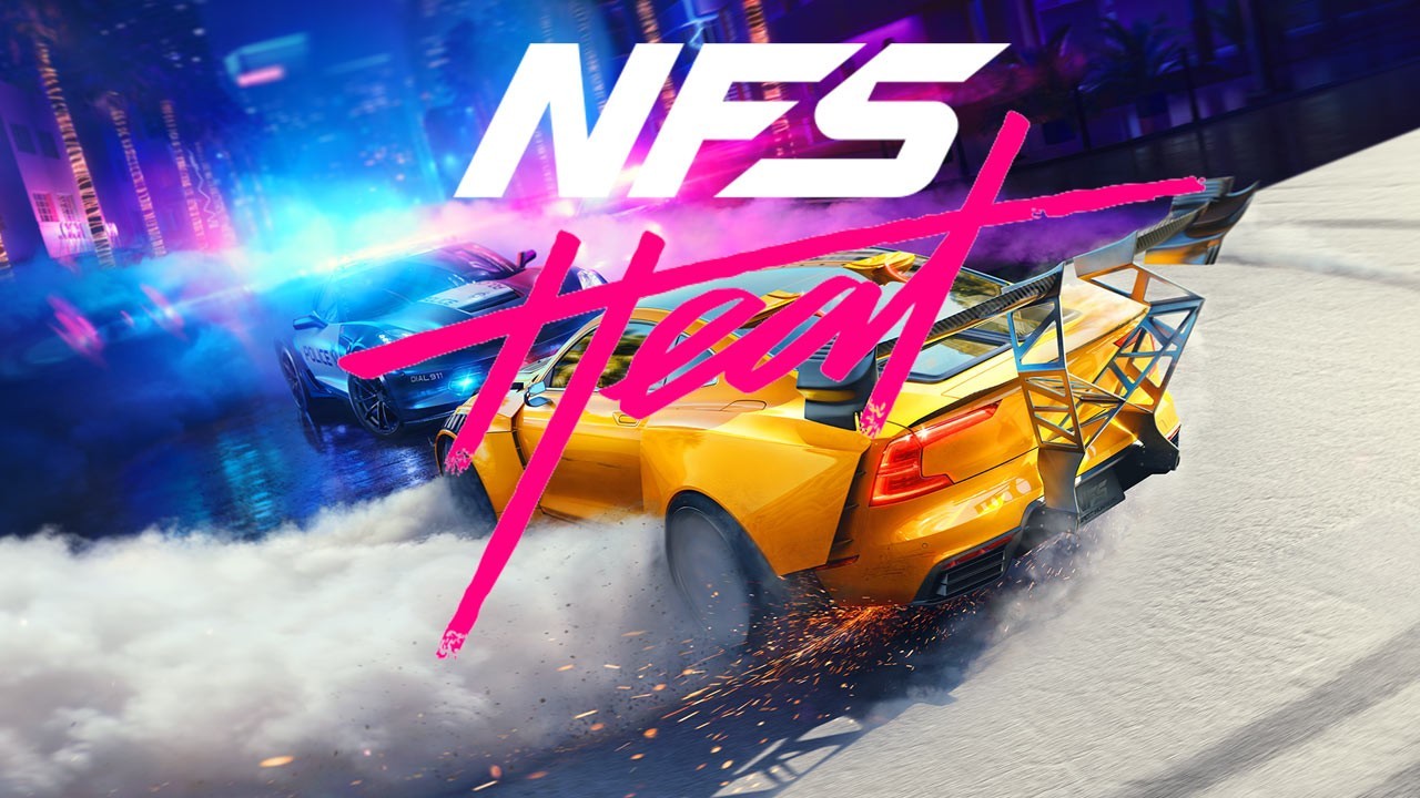 Need for Speed Heat - Ps4