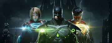 Injustice 2 Legendary Edition para PS5 - Mídia Digital - Minutegames